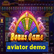 aviator demo